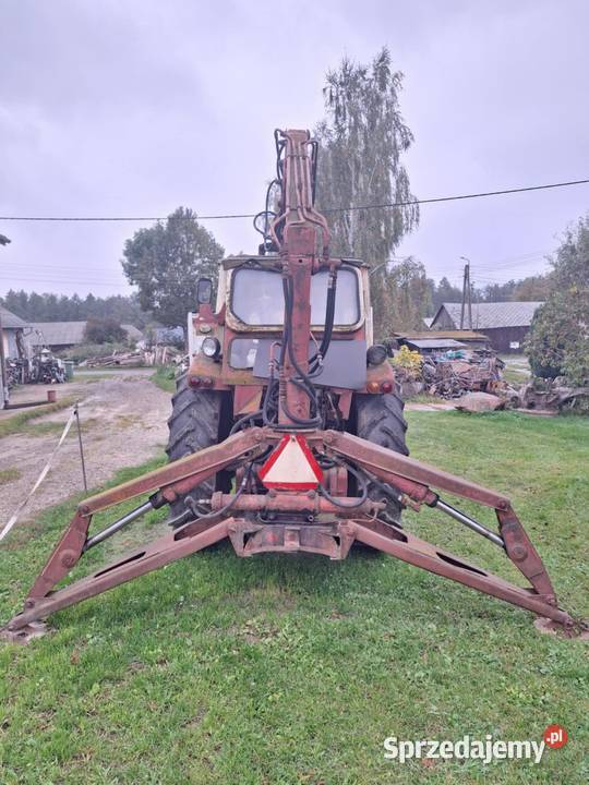 Koparko spycharka Białoruś Koparki sprzedam