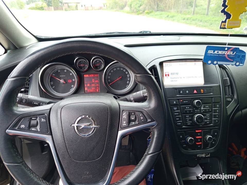 Sprzedam Opel Astra 17 Silnik Isuzu 4/5 Nidzica sprzedam