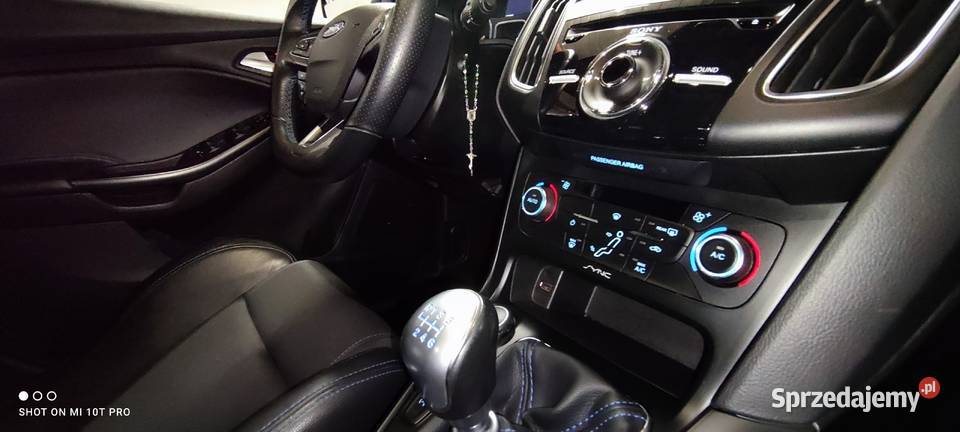 Ford focus Rs 4x4 AWD 350 mały przebieg Mińsk Mazowiecki