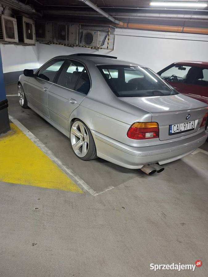 Bmw e39 30i Olsztyn