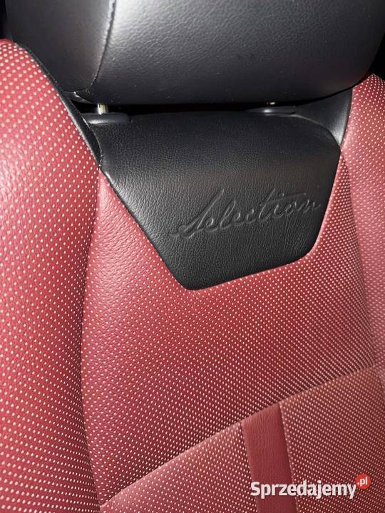 Toyota CHR 18 Hybryda Selection Dominów