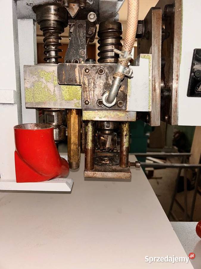 Sekarka automatyczna AYEN Alomat AL100 małopolskie Wadowice