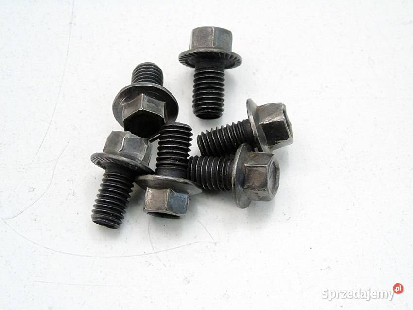 ŚRUBY DOCISKU SPRZĘGŁA 22 HDI TDCI JUMPER BOXER Sosnowiec