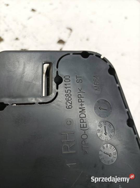 PODUSZKA POWIETRZNA AIRBAG FOTELA PRAWY PRZÓD