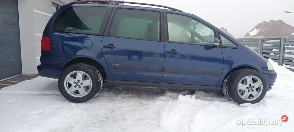 Vw Sharan 19 TDI pomorskie