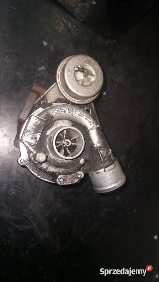 Turbosprężarka K04015 VW Volkswagen Passat Audi