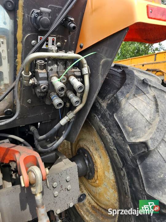 RENAULT ERGOS Parts Części Dyferencjał Wilkowo