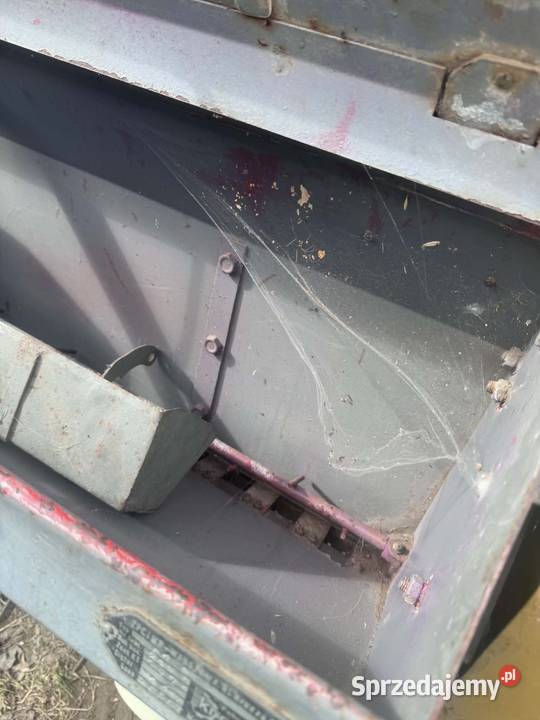 Siewnik poznaniak 27m Siewniki i sadzarki Banino