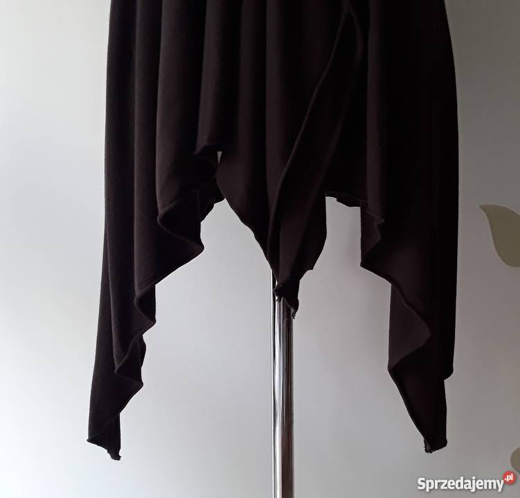 Toptunika niesymetryczna bez ramiączek rozmiar Warszawa