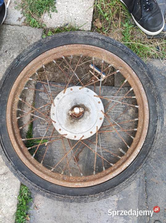 Koło wsk shl wfm itp Pajęczno