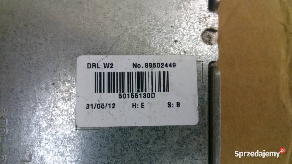 Przetwornica Xenon ENA43400 Peugeot 508 Tarnów