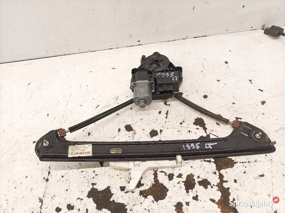 MECHANIZM SZYBY LEWY TYŁ HB 5G4839401B VW sprzedam