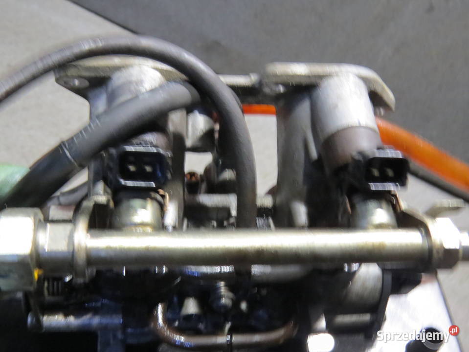 HONDA SWT400 SW 400 600 WTRYSK PRZEPUSTNICA Łódź