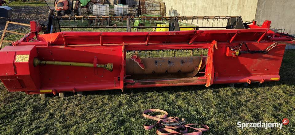 Massey ferguson 36 RS Power Flow Wodynie