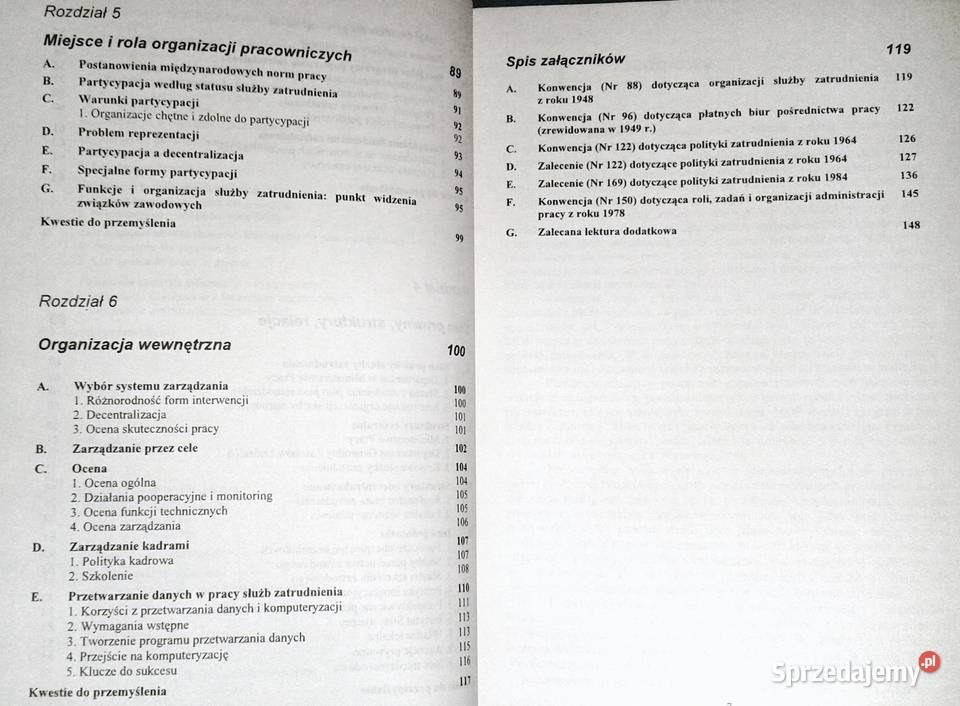 Publiczne służby zatrudnienia Sergio Ricca Chełm