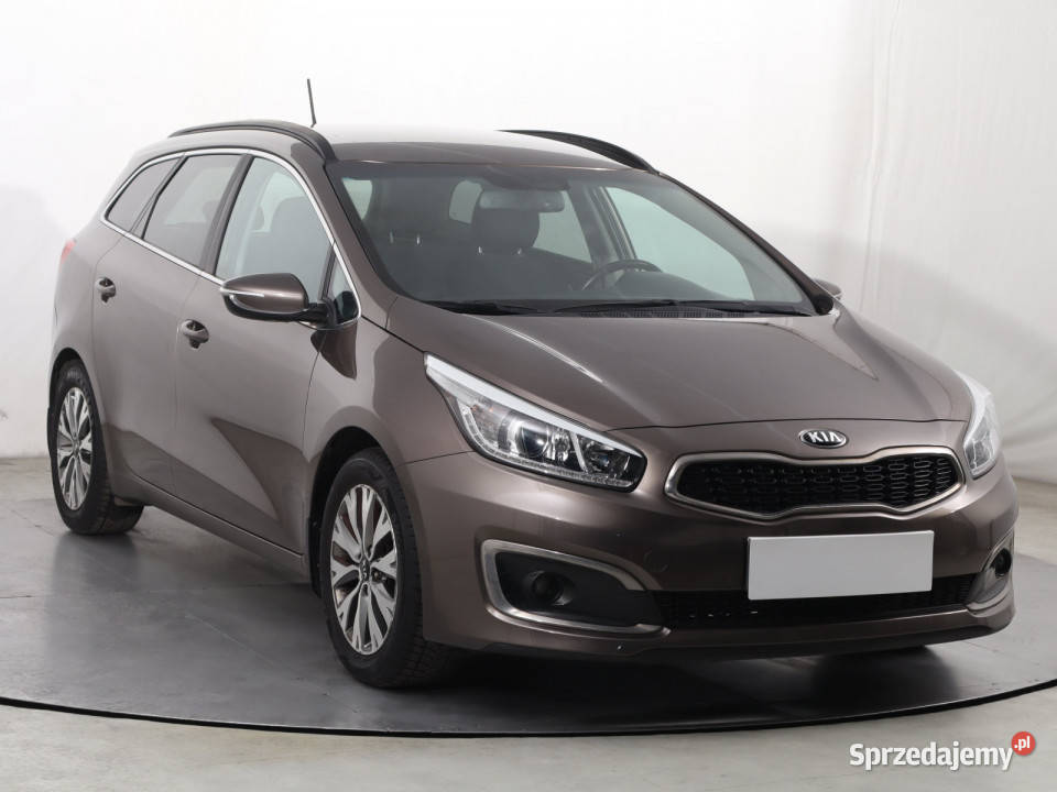 Kia Ceed 16 GDI relingi dachowe Katowice sprzedam