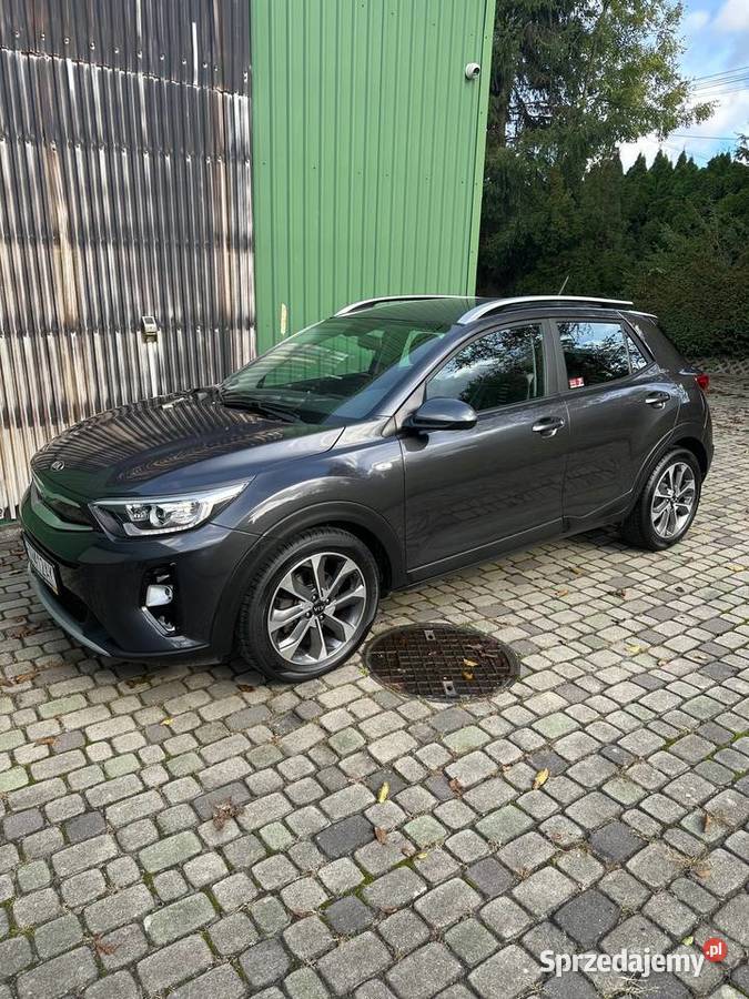 Kia Stonic Automat alu LED Salon benzyna Rzeszów
