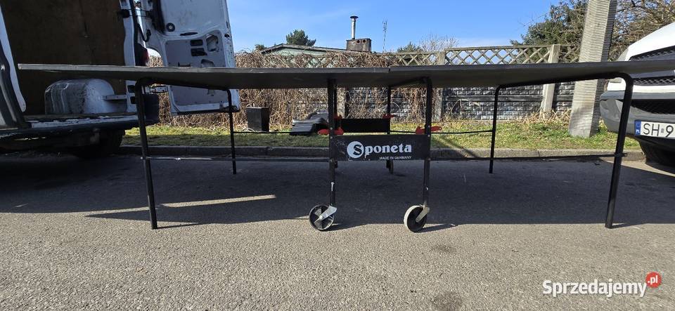 Stół do tenisa stołoweg pingponga pełnowymiarowe Chorzów sprzedam