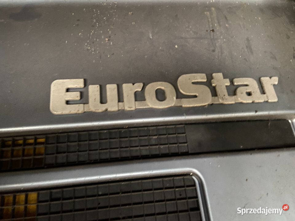 Logo Emblemat Iveco Euro Stas Maska sprzedam