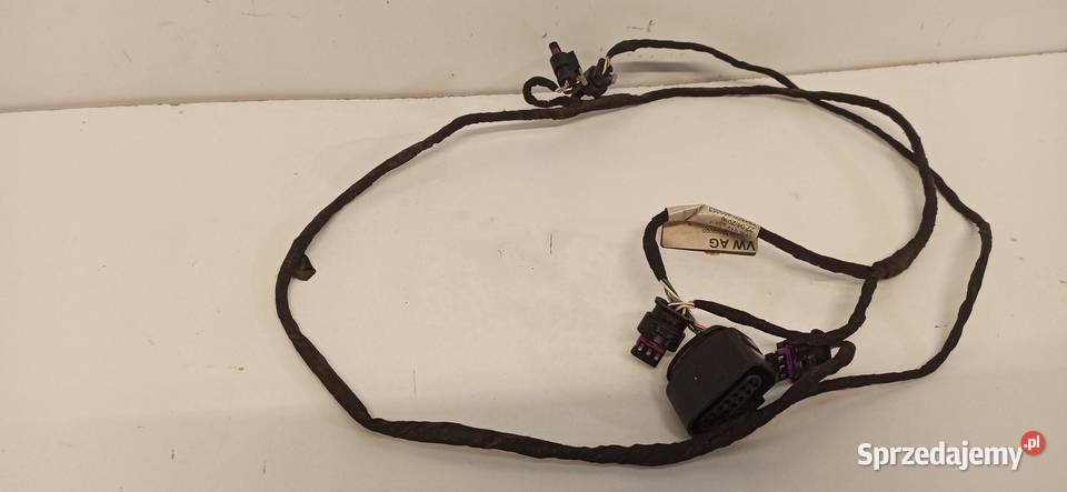SEAT ATECA WIĄZKA ZDERZAKA PDC TYŁ 575971194 dolnośląskie