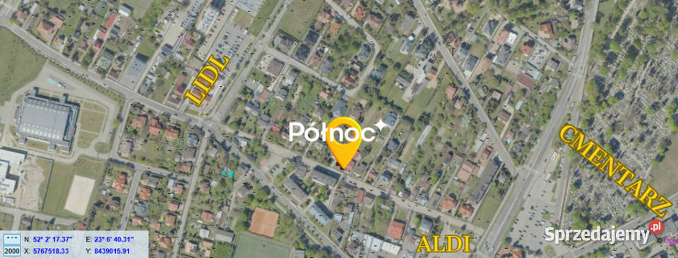 Dom Sitnickiej w Białej Podlaskiej Biała Podlaska