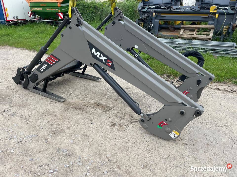 ładowacz mailleux sprzedam