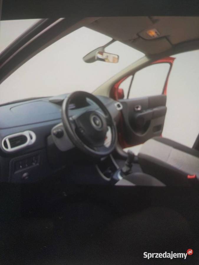 Renault Modus immobilizer Końskie