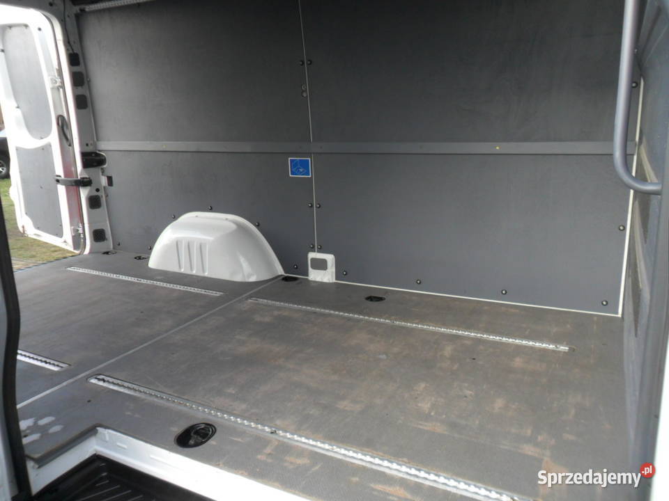 Crafter 20TDI 136 serwisowany bezwypadkowy bez pierwszy właściciel Grudziądz sprzedam