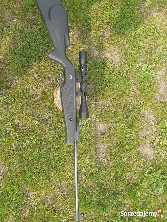 Wiatrówka UMAREX Norica Titan 45mm Siedlce sprzedam