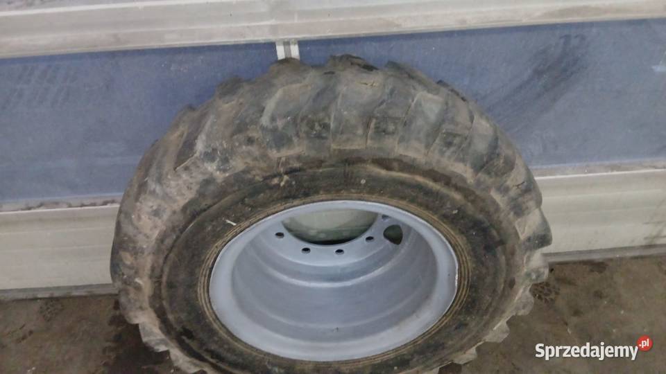 Koło felga opona 110020 Shikari skl800 koparka