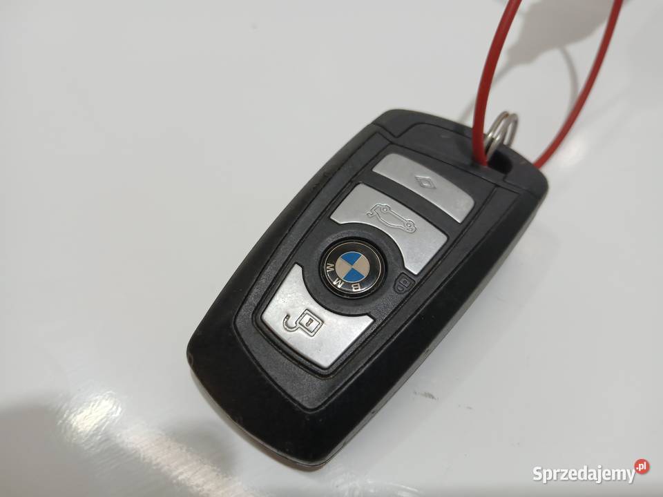 KLUCZYK PILOT BMW X3 F25 OE 24235534 Zamki, wkładki i kluczyki Strzyżewice