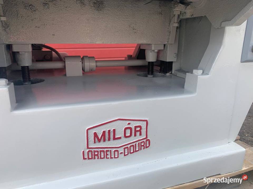 Grubościówka Milor 600 Pozostałe