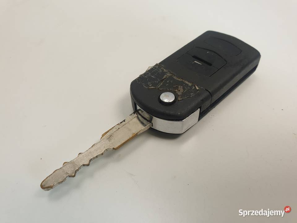 KLUCZYK SCYZORYK PILOT MAZDA 2 3 5 6 RX8 MX5 Chełm sprzedam