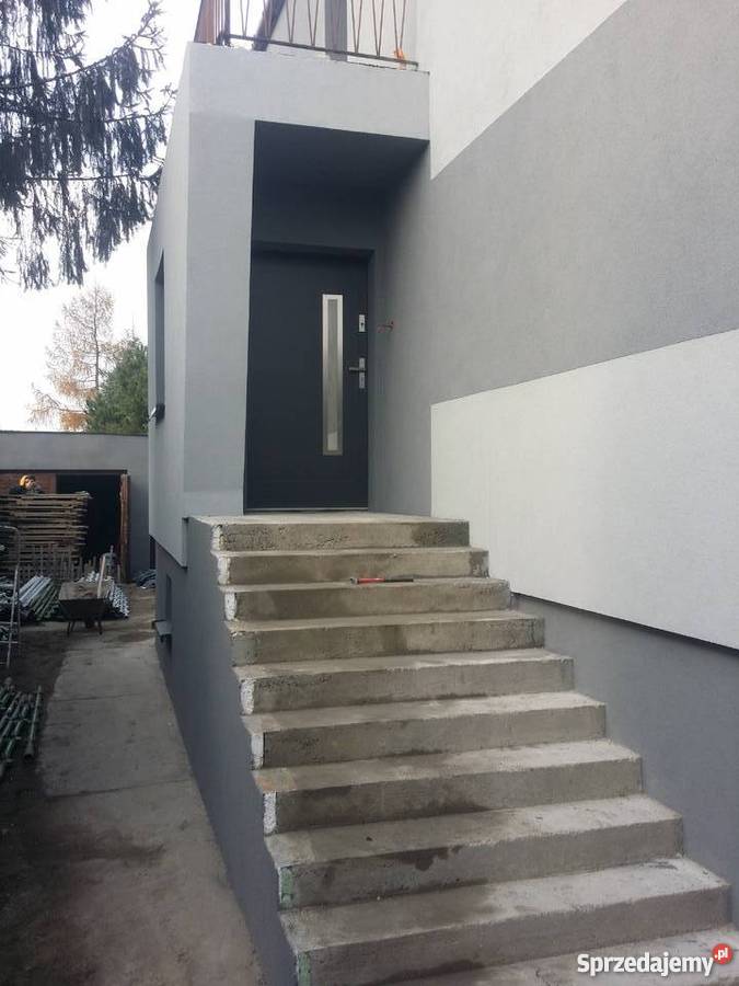 Wykończenia wnętrz Elewacje Remonty Budowa domów