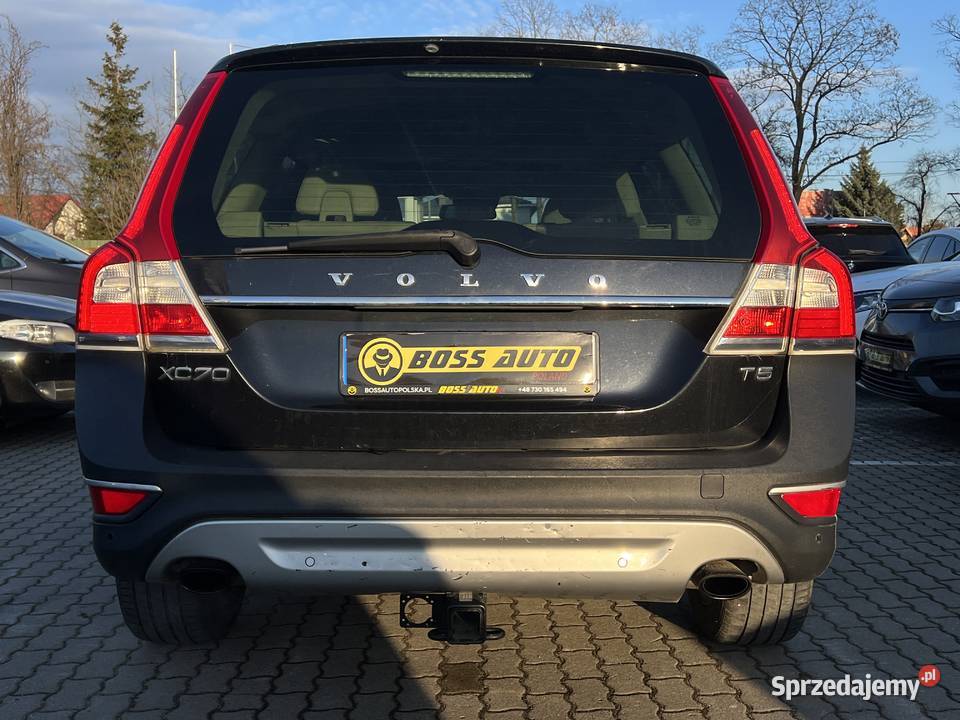 Volvo XC70 2013 Warszawa