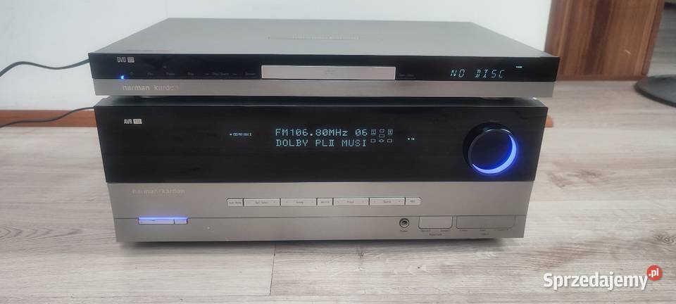 Zestaw kina domowego Harman Kardon z JBL Zestawy kina domowego Elektronika łódzkie Paradyż