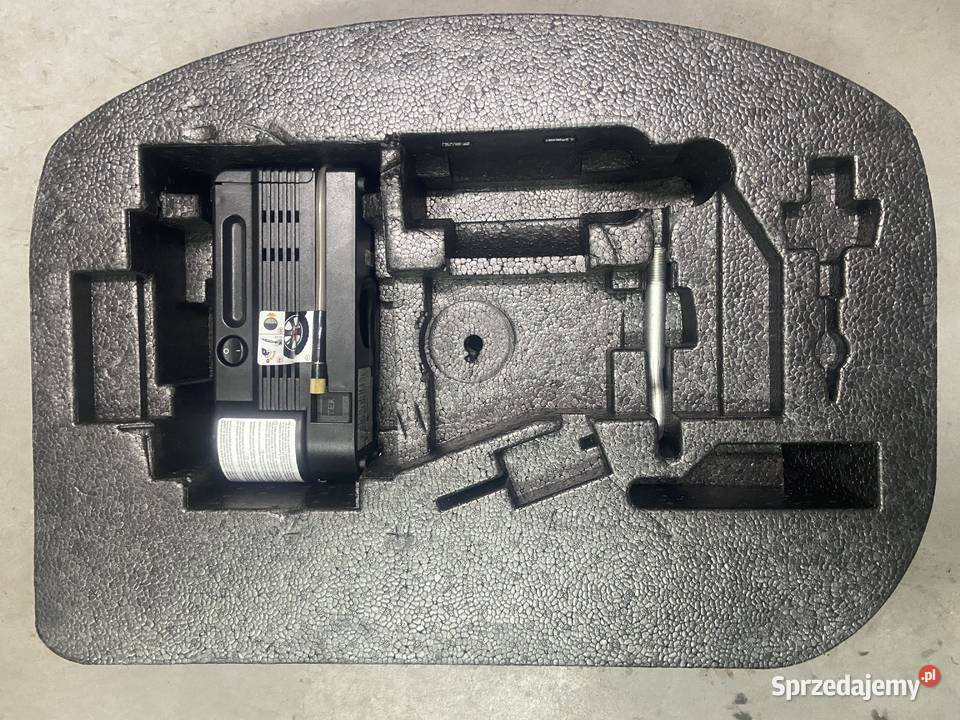 Wkład wnęki zestaw naprawczy koła zapasowego osobowe Ostrów Wielkopolski sprzedam