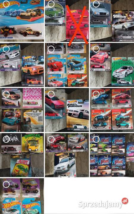 Hot Wheels Premium Audi RS2 inne stan wszystkich Sosnowiec