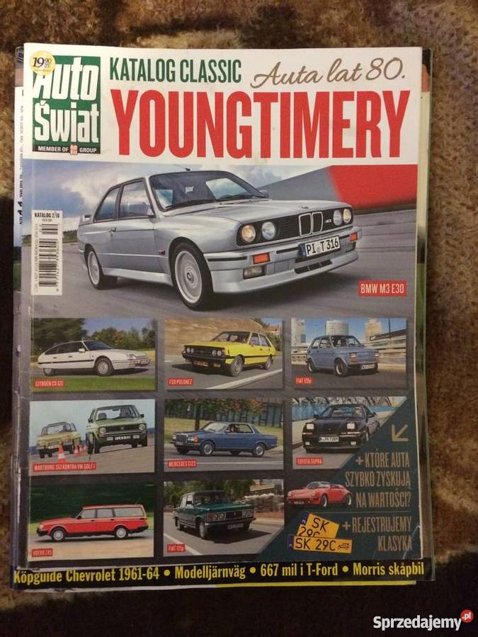 Pisma motoryzacyjne 4 skuter driver i inne mazowieckie Zielonka