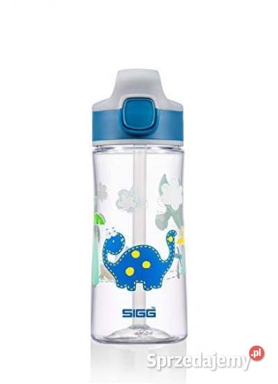 045L SIGG Dziecięca butelka turystyczna Dinozaur śląskie Gaszowice