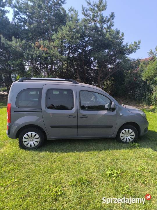 Mercedes Citan Tourer Ostrów Wielkopolski