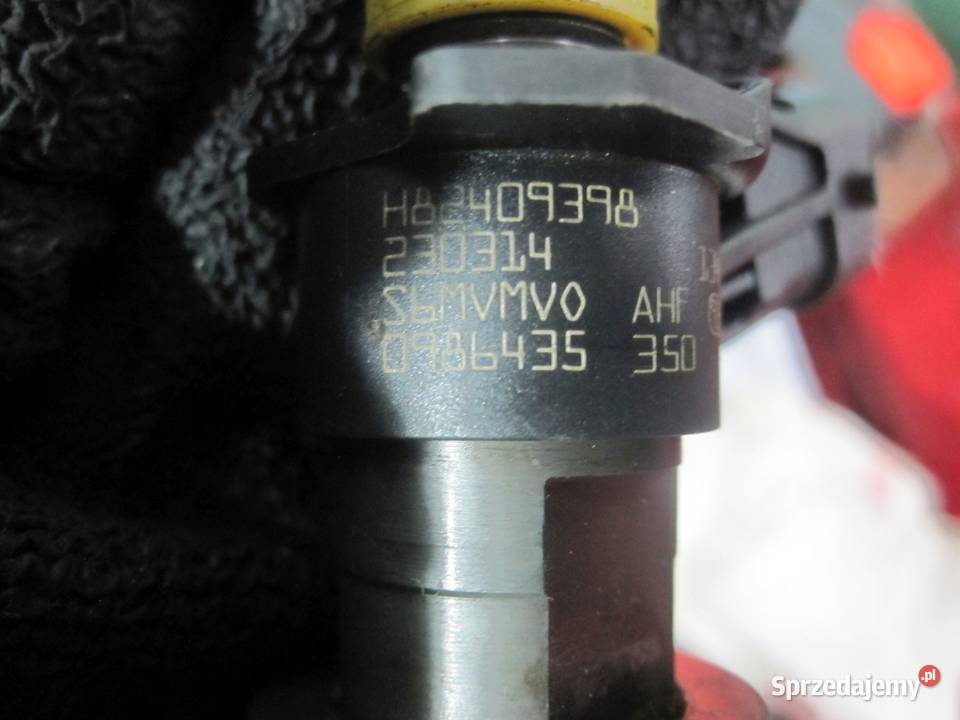 RENAULT TRAFIC OPEL VIVARO 20 DCI wtryskiwacz świętokrzyskie Kielce