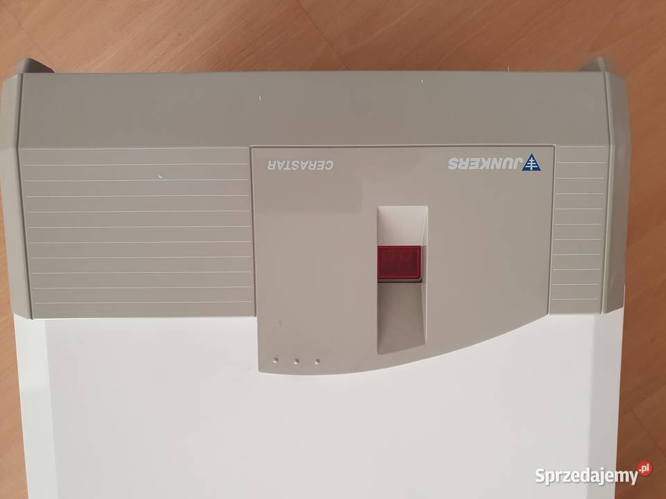 Piec Gazowy Junkers ZWR 185 KE 23 nowy Goleniów