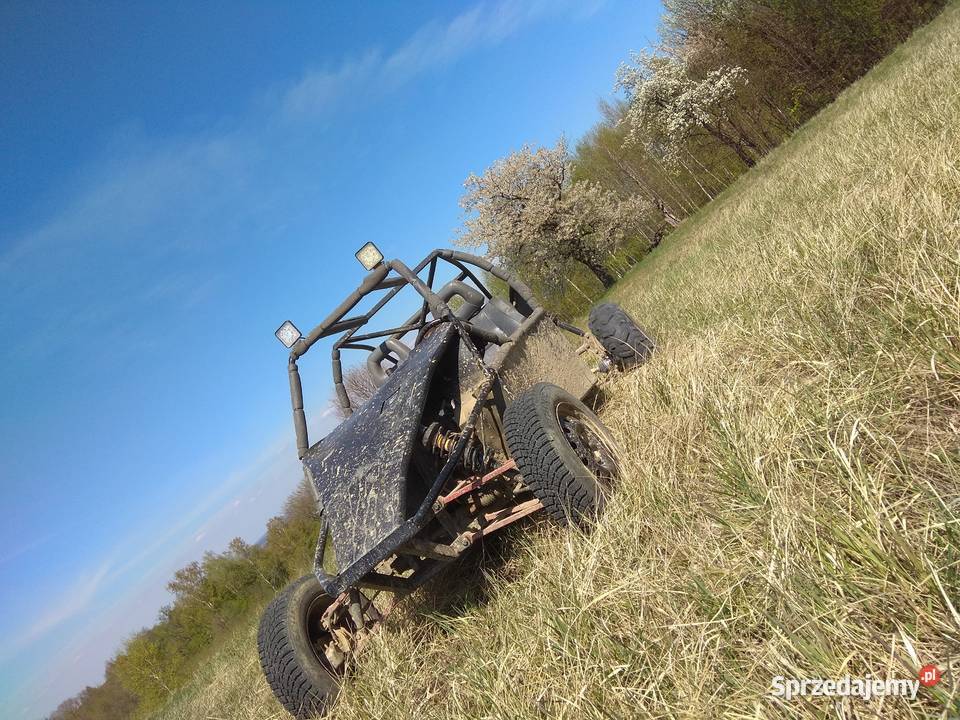 Buggy 16 benzyna sprzedam
