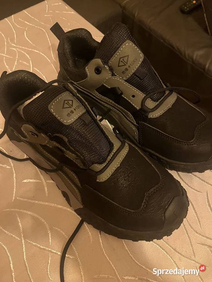 Buty robocze z noskiem Warszawa