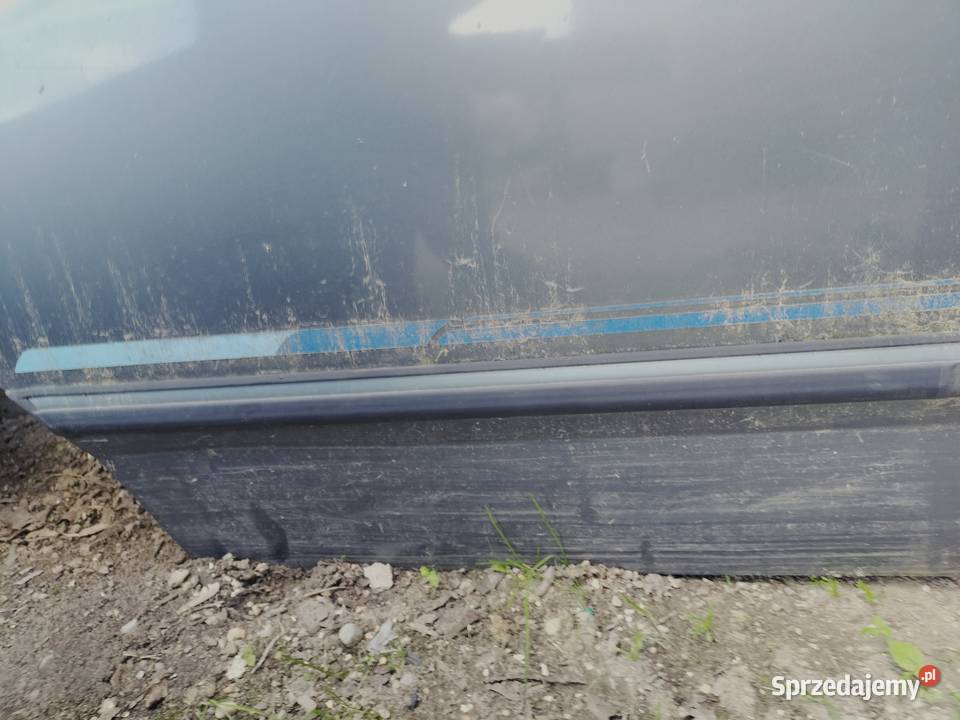 FORD SIERRA DRZWI PRAWE TYLNE PRAWY TYŁ Kamień-Kolonia