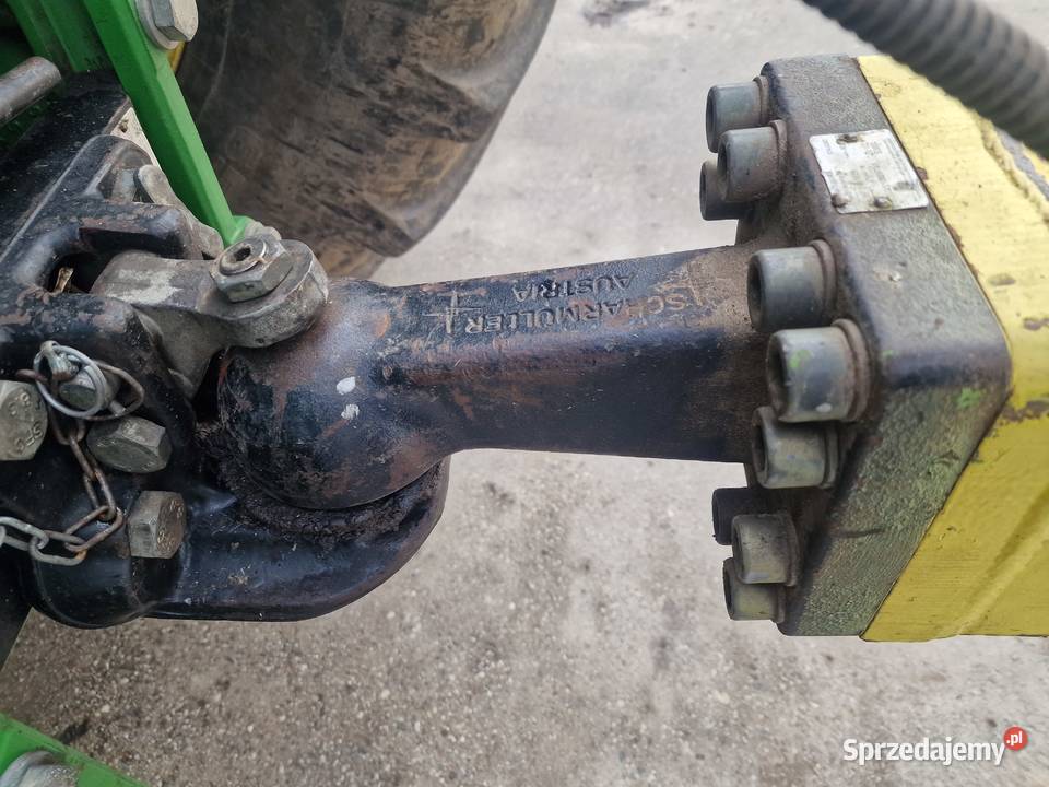 Przyczepa rolnicza tandem pronar vaia jeantil Przyczepy rolnicze opolskie Głubczyce