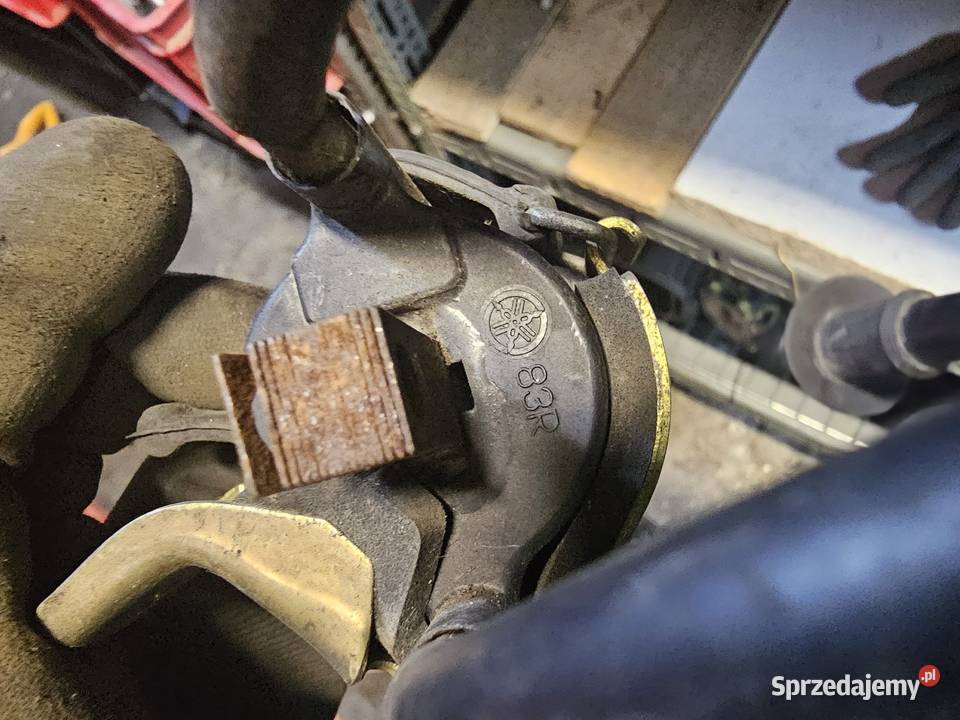 Yamaha fzr 600 4jh cewka zapłonowa kabel kable Cewki zapłonowe
