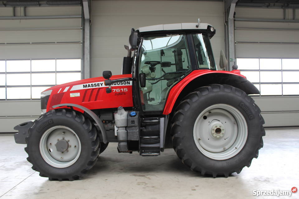 Massey Ferguson 7615 Sokoły