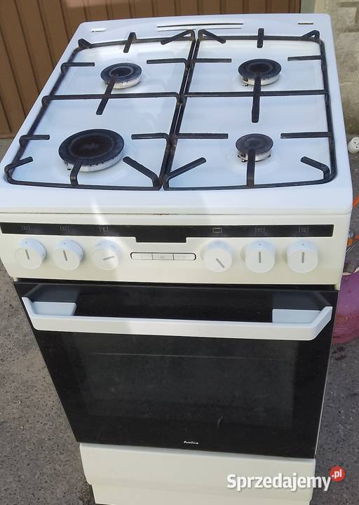 Kuchnia gazowa Amica wolnostojące